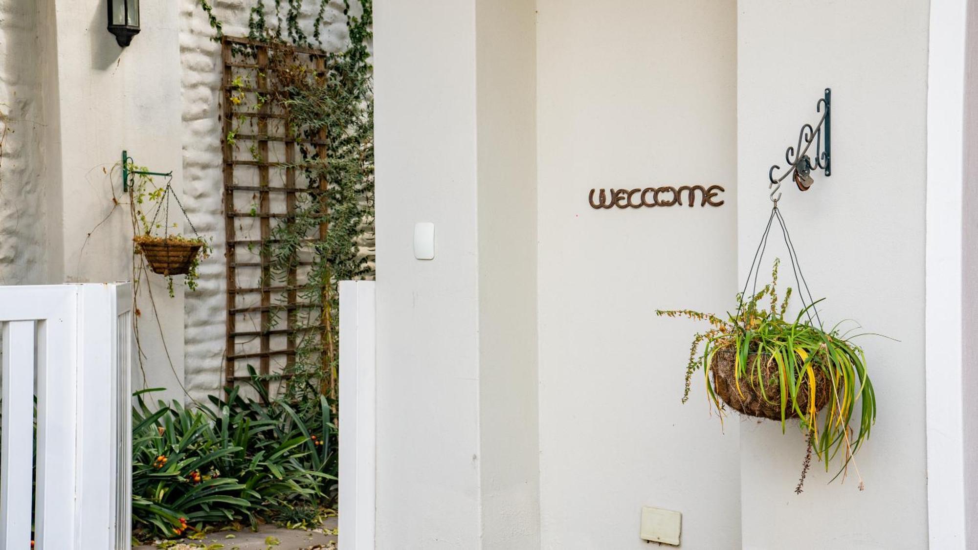 3 On Tessa Guesthouse Joanesburgo Exterior foto