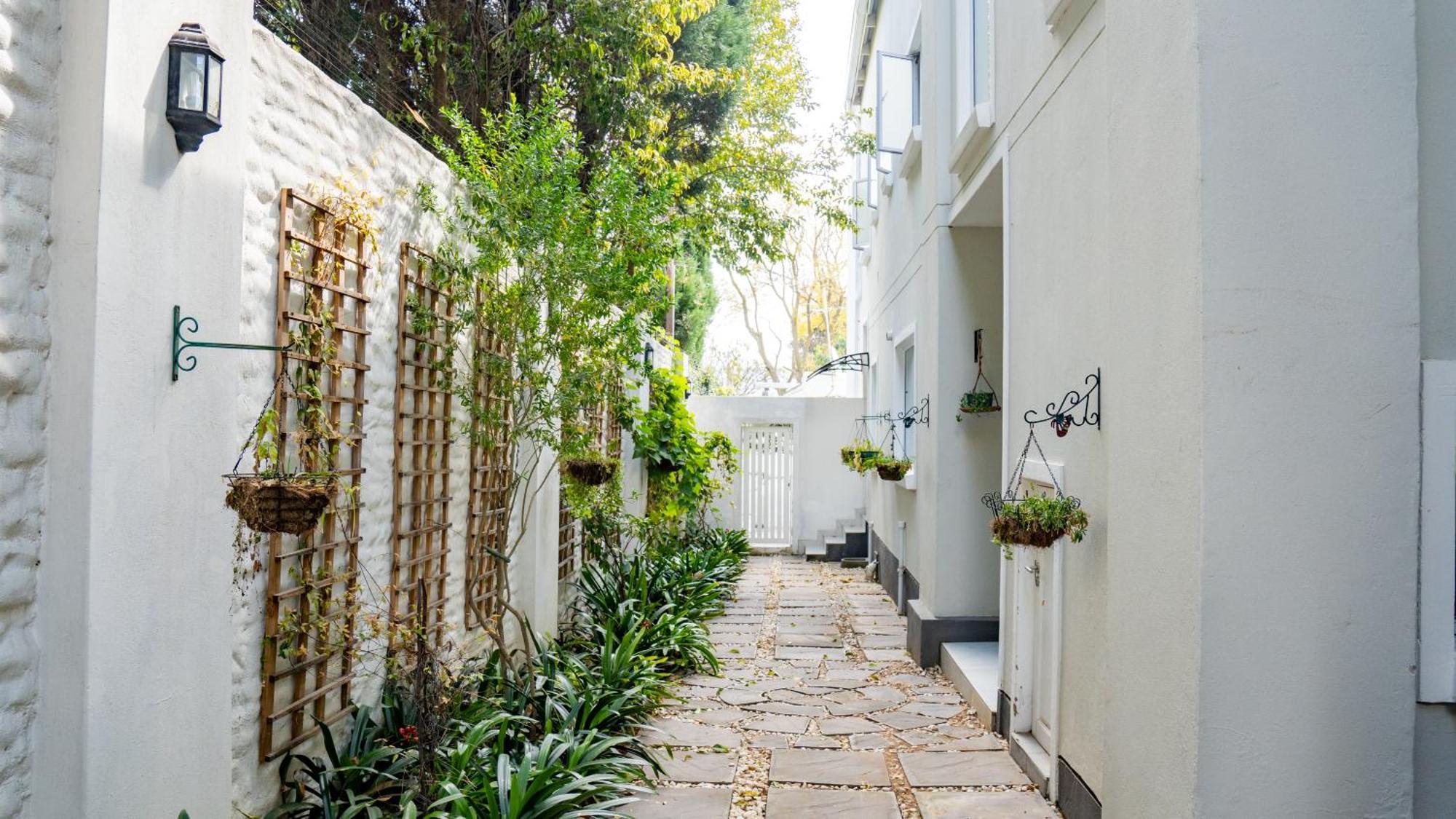 3 On Tessa Guesthouse Joanesburgo Exterior foto